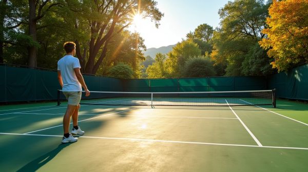 Comment choisir son terrain de pickleball adapté à vos besoins ?