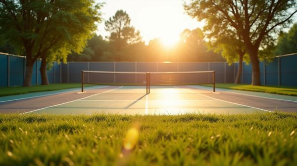Comment choisir son terrain de pickleball adapté à vos besoins ?