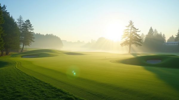 Profitez des meilleurs parcours de golf à Lyon