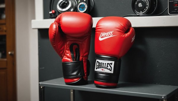Les meilleurs sécheurs de gants de boxe pour prolonger leur vie